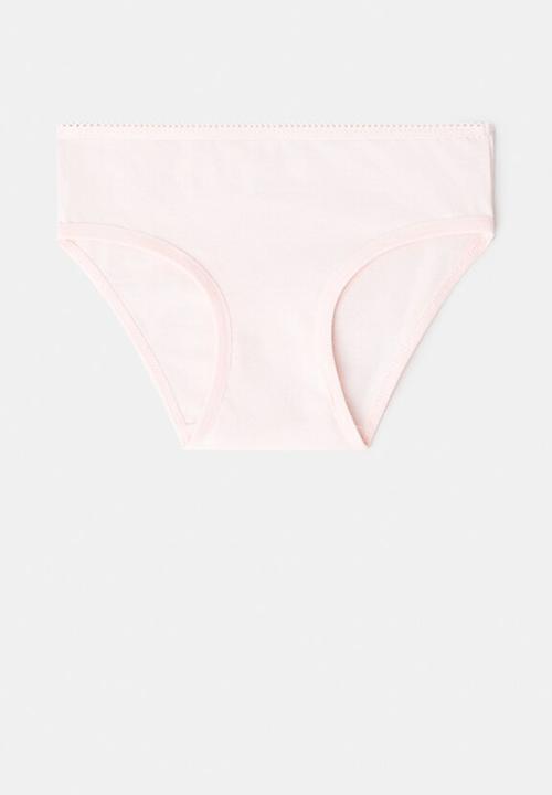 MANGO - Braga - Light Pastel Pink