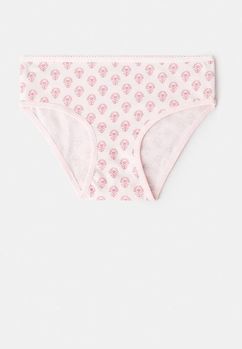 MANGO - Braga - Light Pastel Pink