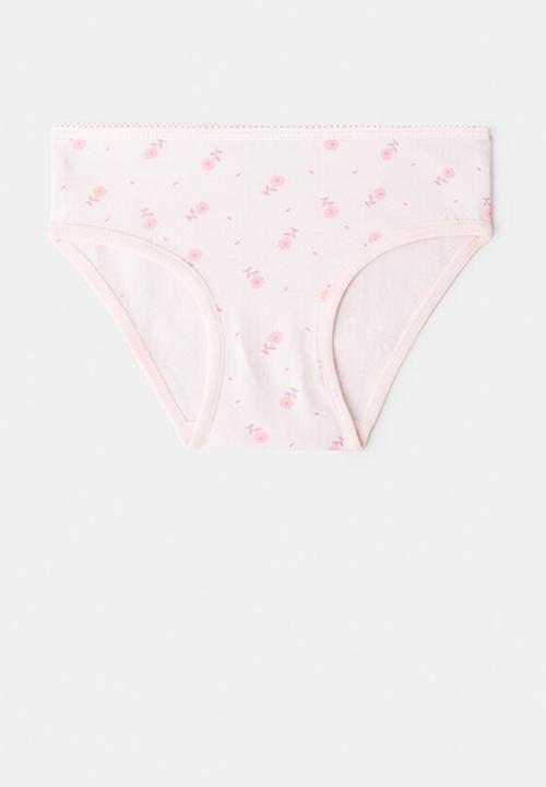 MANGO - Braga - Light Pastel Pink