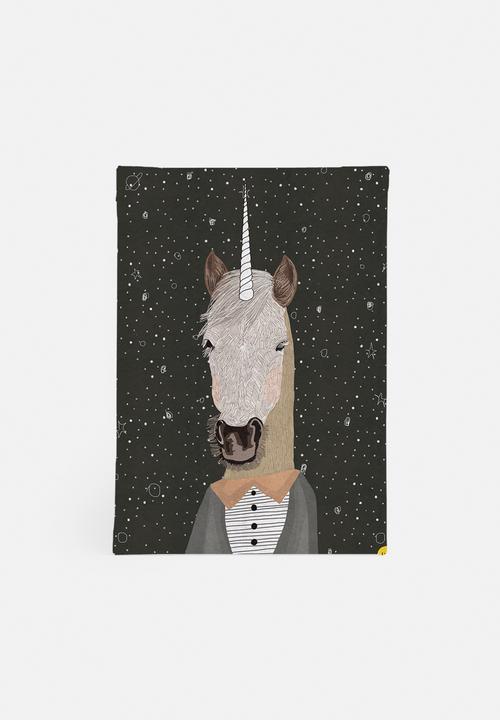Amalia Restrepo - Unicorn