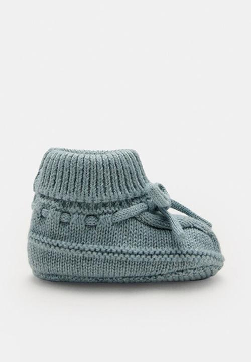 MANGO - Calcetines - Green