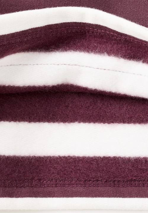 MANGO - Sweatshirt james - Dark Red