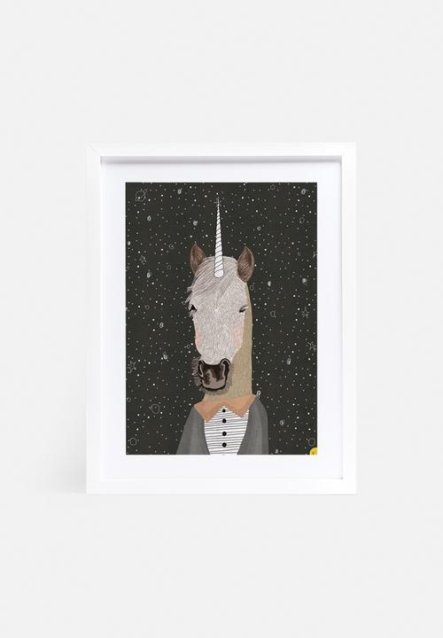 Amalia Restrepo - Unicorn