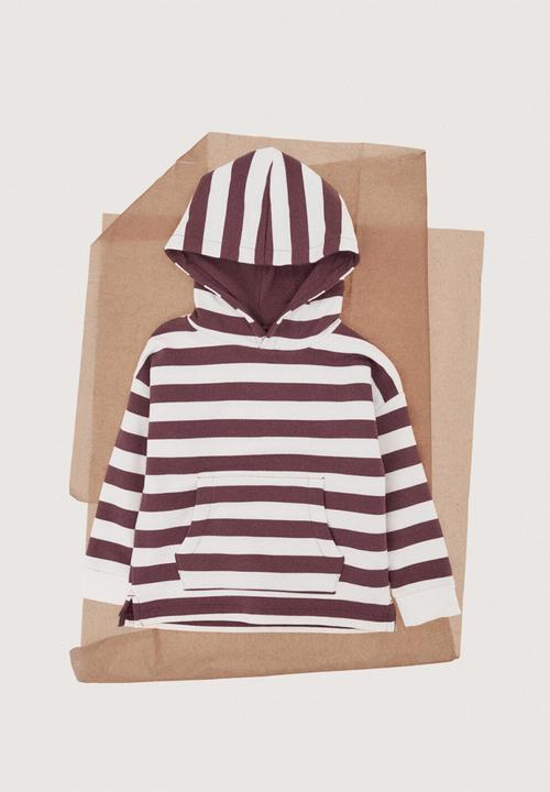 MANGO - Sweatshirt james - Dark Red
