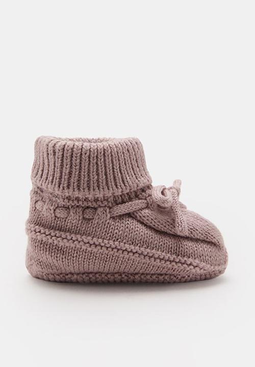 MANGO - Calcetines - Pink