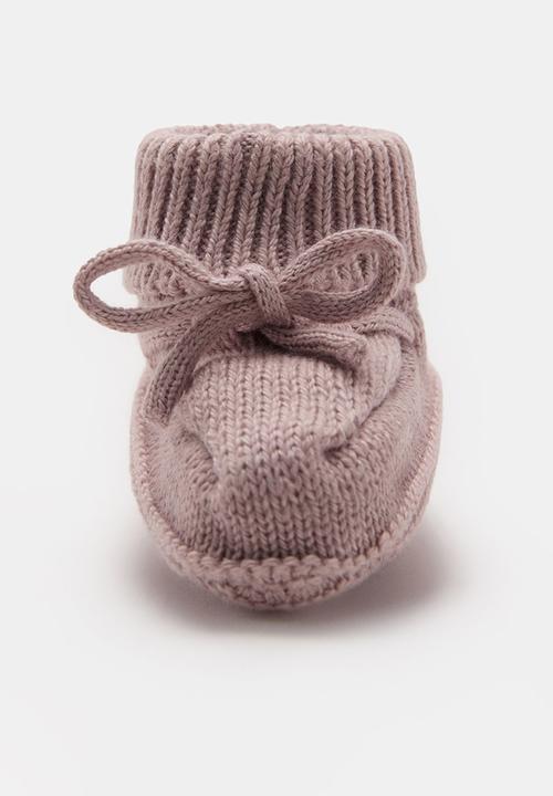 MANGO - Calcetines - Pink
