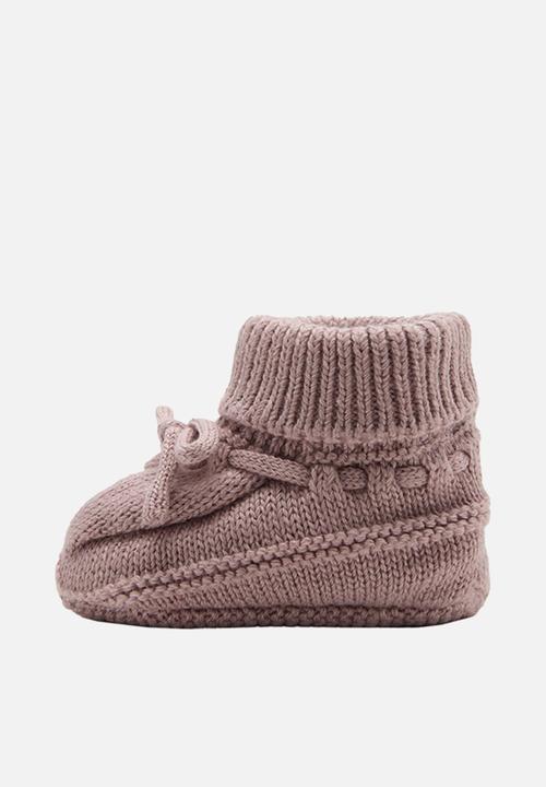 MANGO - Calcetines - Pink
