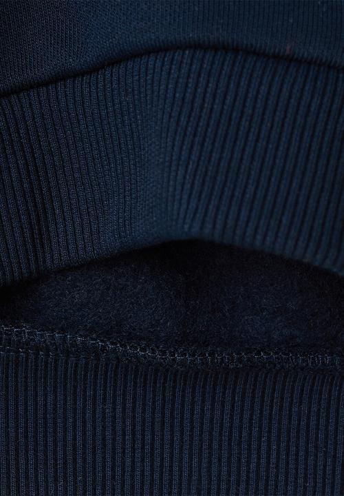 MANGO - Sweatshirt dsoccer - Navy