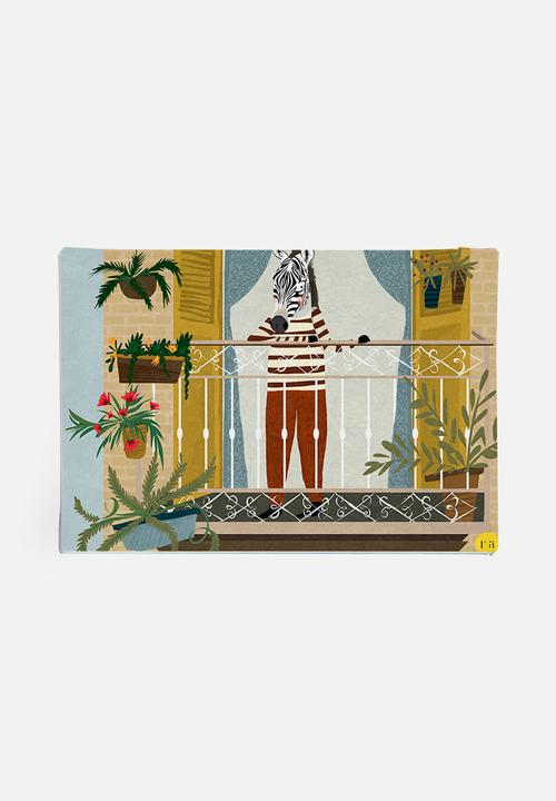 Amalia Restrepo - Wonderful view