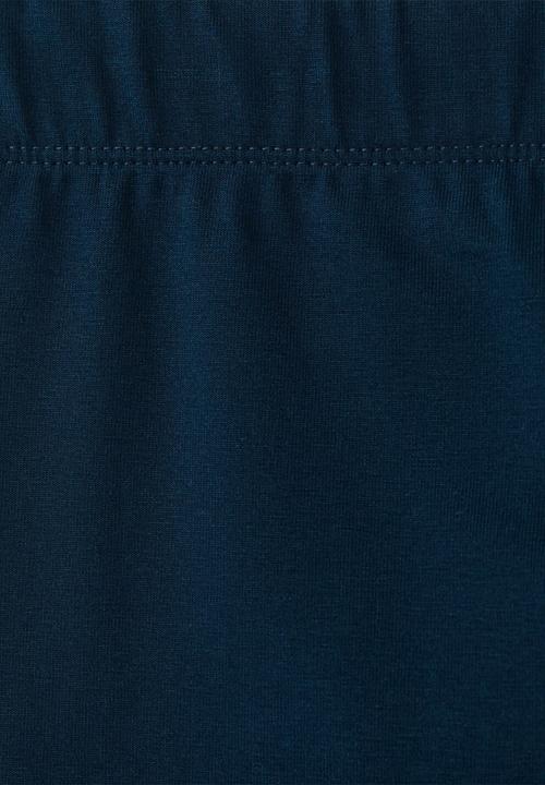 MANGO - Leggings - Navy