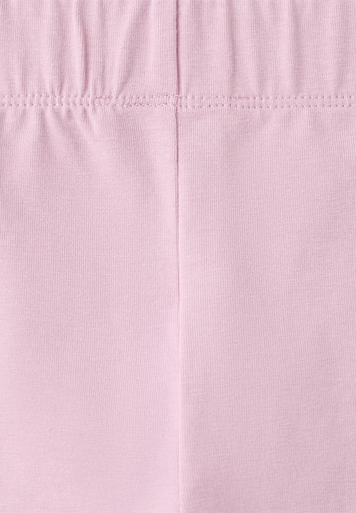 MANGO - Leggings - Pink