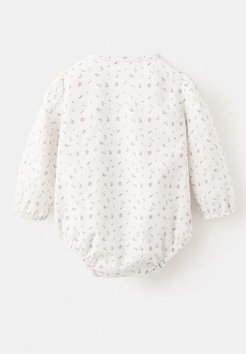 MANGO - Pelele - Grey