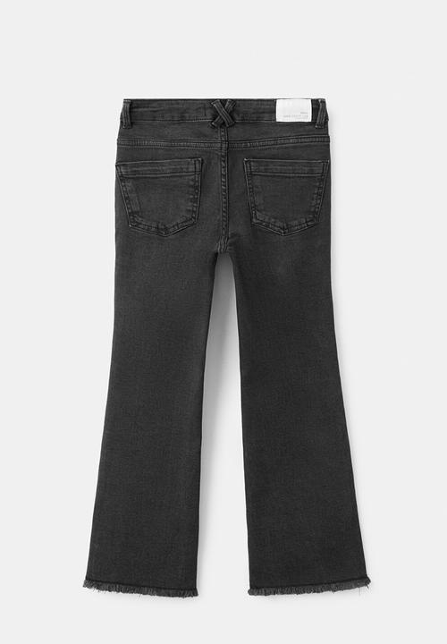 MANGO - Tejano - Open Grey