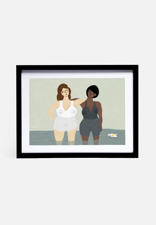 Amalia Restrepo - Besties