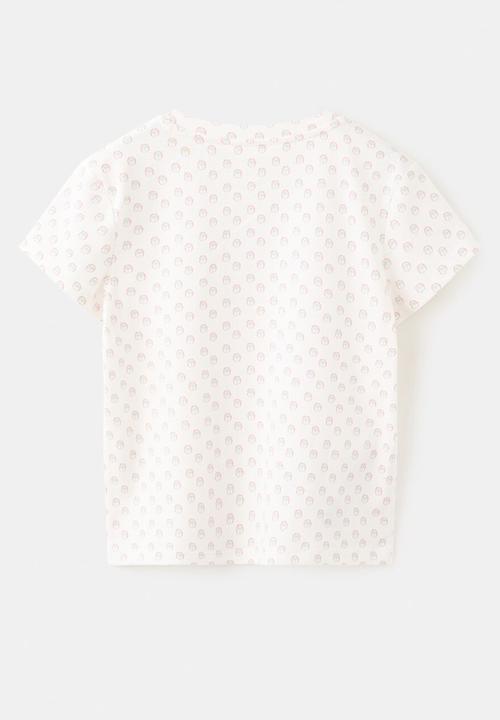 MANGO - Camiseta - Turquoise / Aqua