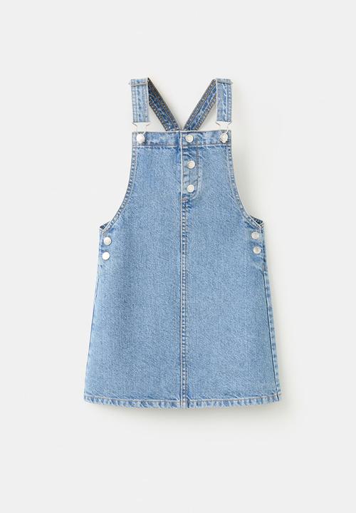 MANGO - Pichi - Open Blue