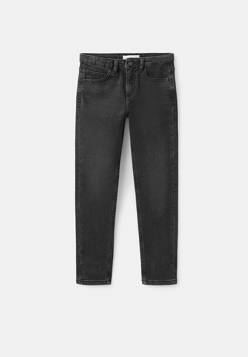 MANGO - Tejano - Open Gray