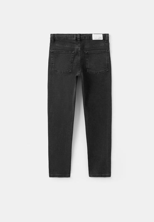 MANGO - Tejano - Open Gray