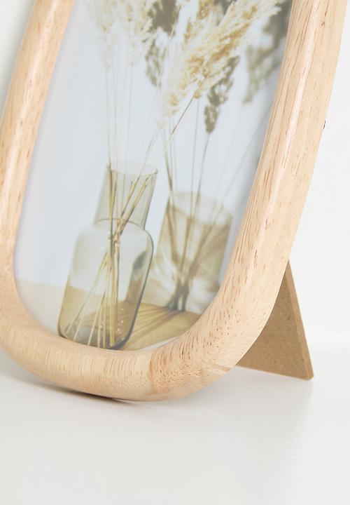 H&S - Triti photo frame small - Natural