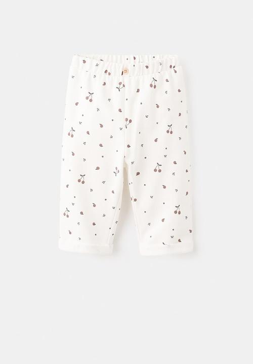 MANGO - Joggers CHERRYP - Natural