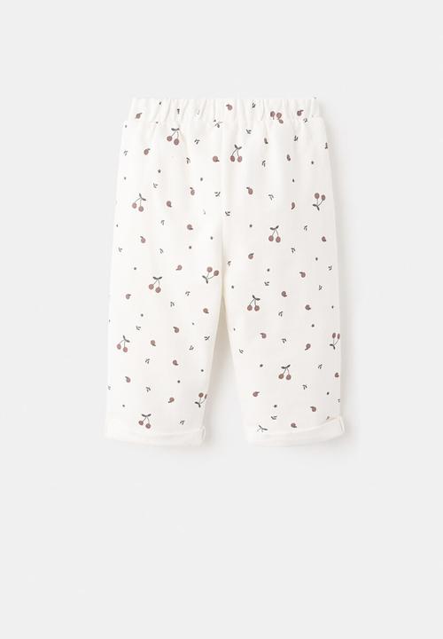 MANGO - Joggers CHERRYP - Natural