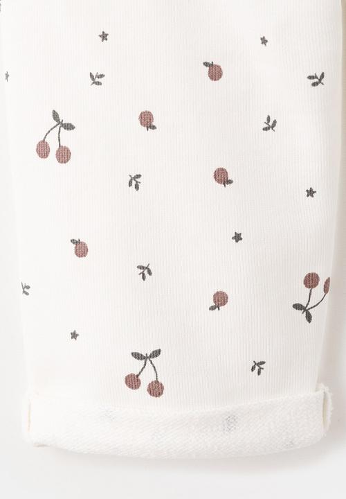 MANGO - Joggers CHERRYP - Natural