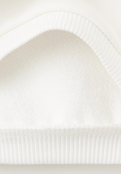 MANGO - Sweatshirt GIRAFFE - Natural
