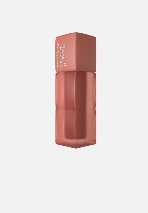Maybelline - Teddy Tint - 95 Buffed Out