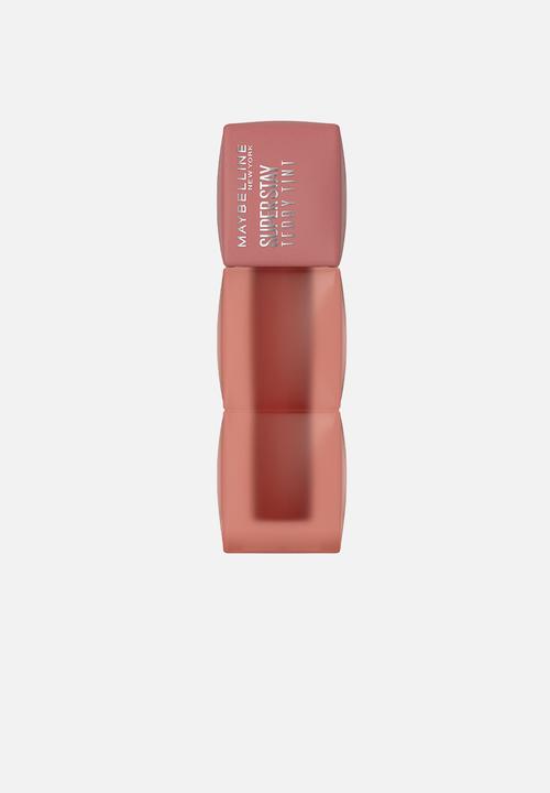 Maybelline - Teddy Tint – 100 Kitten Heel