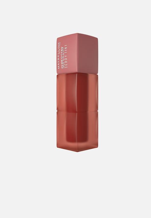 Maybelline - Teddy Tint – 100 Kitten Heel