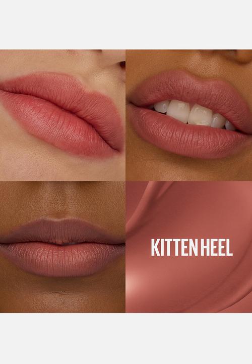 Maybelline - Teddy Tint – 100 Kitten Heel