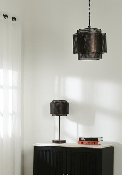 The Halo Table Lamp
