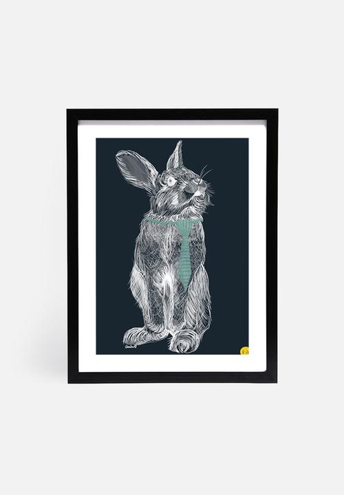 Amalia Restrepo - Fancy rabbit