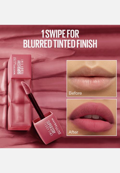 Maybelline - Teddy Tint – 100 Kitten Heel