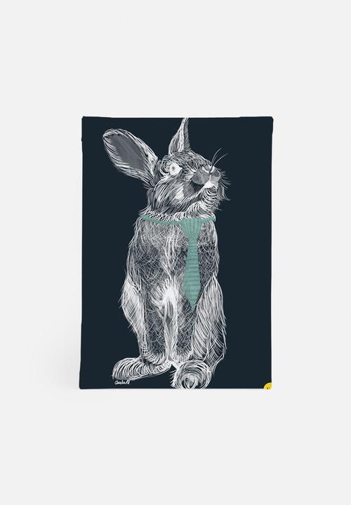Amalia Restrepo - Fancy rabbit