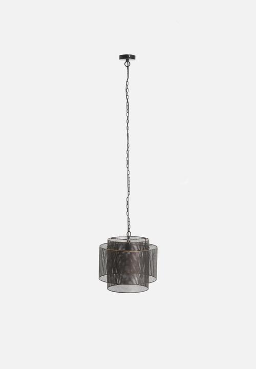 Sixth Floor - The Halo Pendant