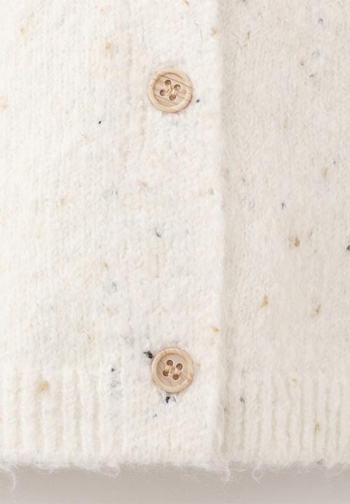 MANGO - Cardigan koko - Light Beige