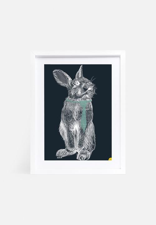 Amalia Restrepo - Fancy rabbit
