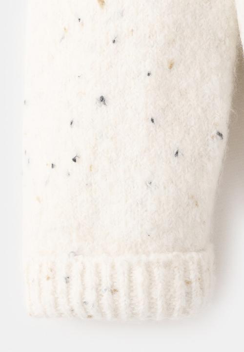 MANGO - Cardigan koko - Light Beige