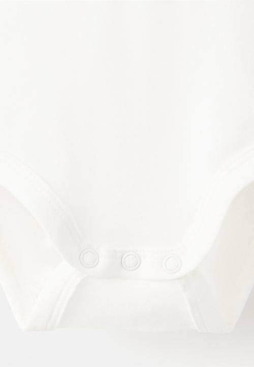 MANGO - Bodysuit rene2 - Natural