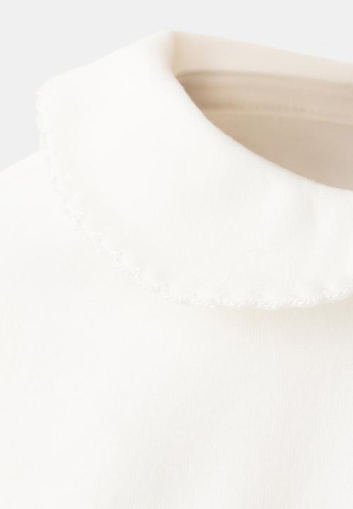 MANGO - Bodysuit rene2 - Natural