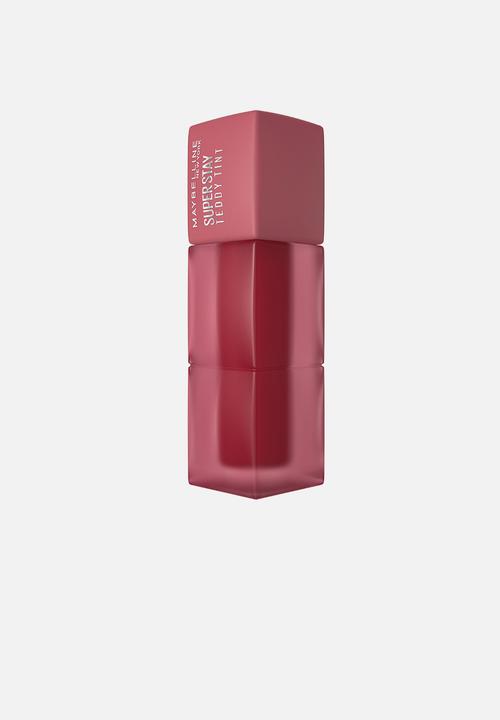 Maybelline - Teddy Tint – 105 Velvet Choker