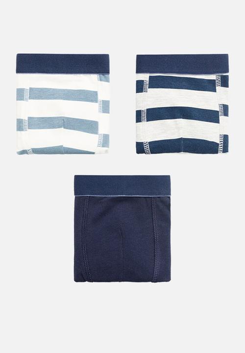 MANGO - Boxers kodak - navy