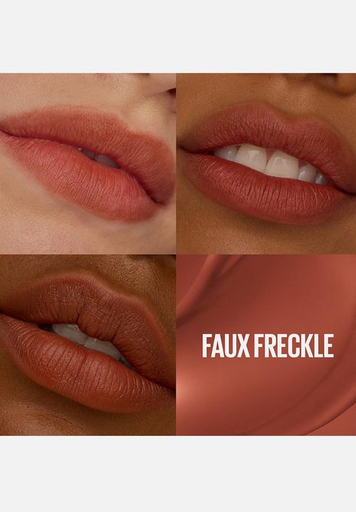Maybelline - Teddy Tint – 110 Faux Freckle