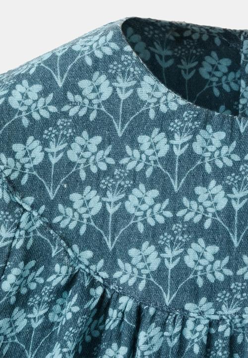 MANGO - Dress ramita - Bright Green