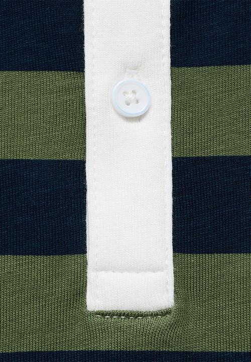 MANGO - Poloshirt polostb - green