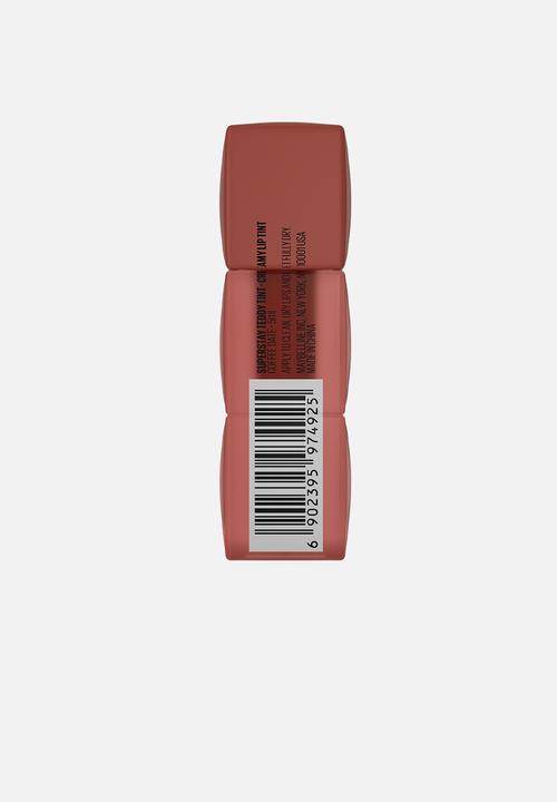 Maybelline - Teddy Tint – 115 Coffee Date