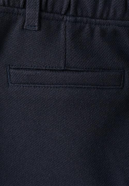 MANGO - Trousers sarriab - Navy