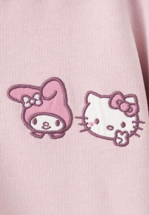 MANGO - Sudadera - Pink