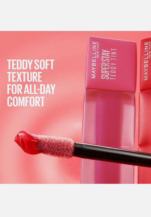 Maybelline - Teddy Tint – 115 Coffee Date